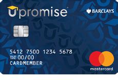 Upromise® Mastercard® .